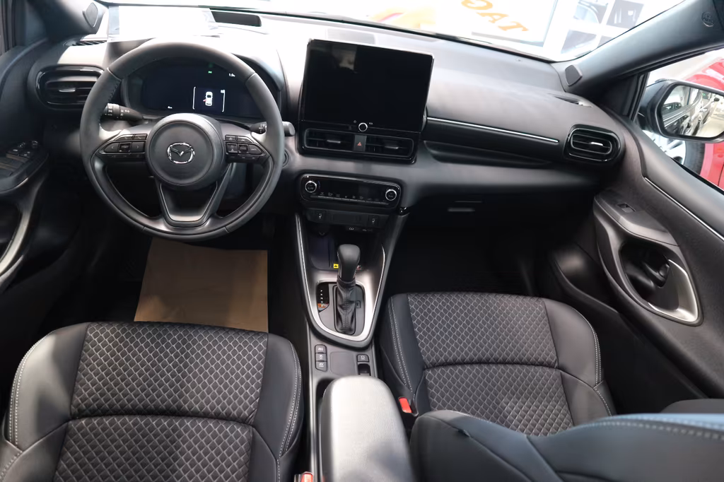 Mazda 2 Hybrid