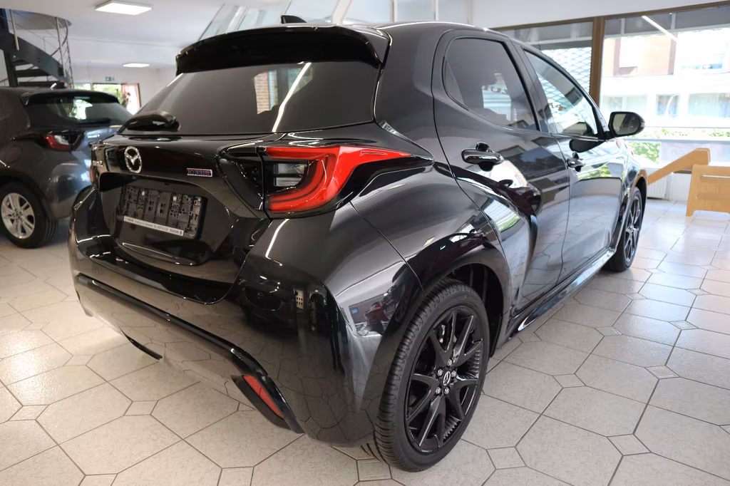 Mazda 2 Hybrid