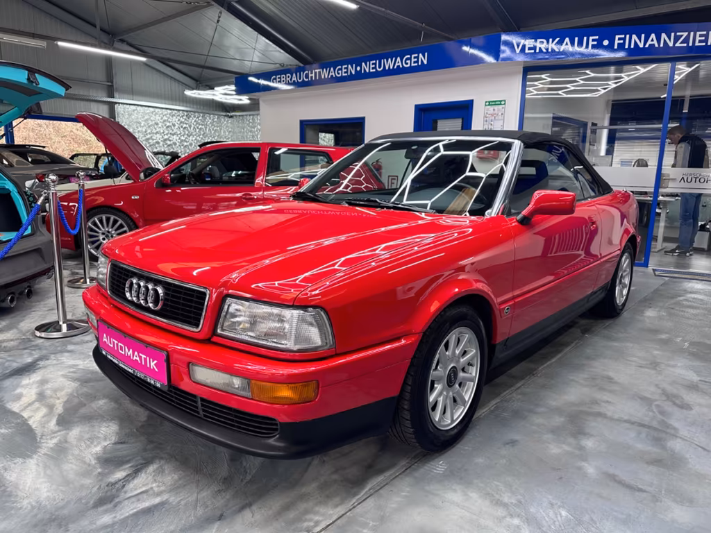 Audi Cabriolet
