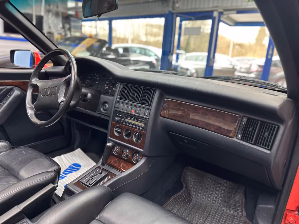 Audi Cabriolet