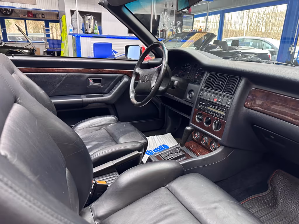 Audi Cabriolet