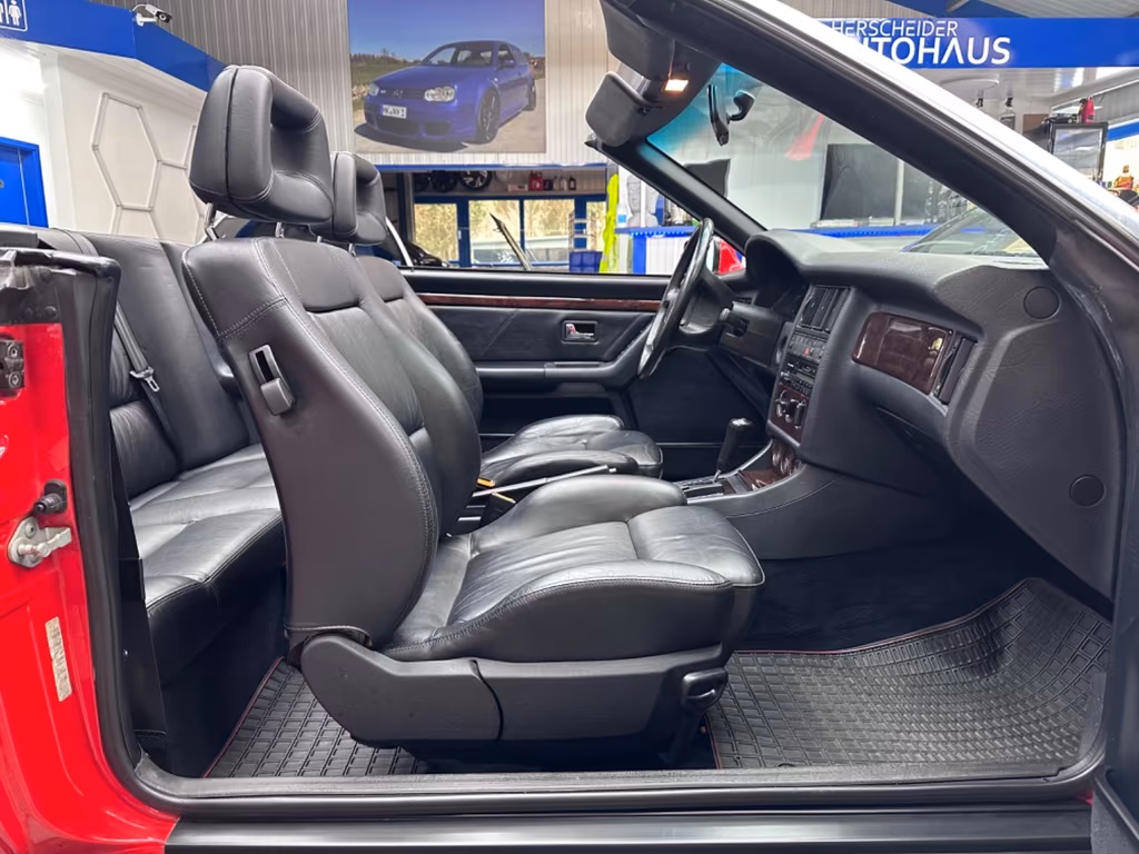 Audi Cabriolet