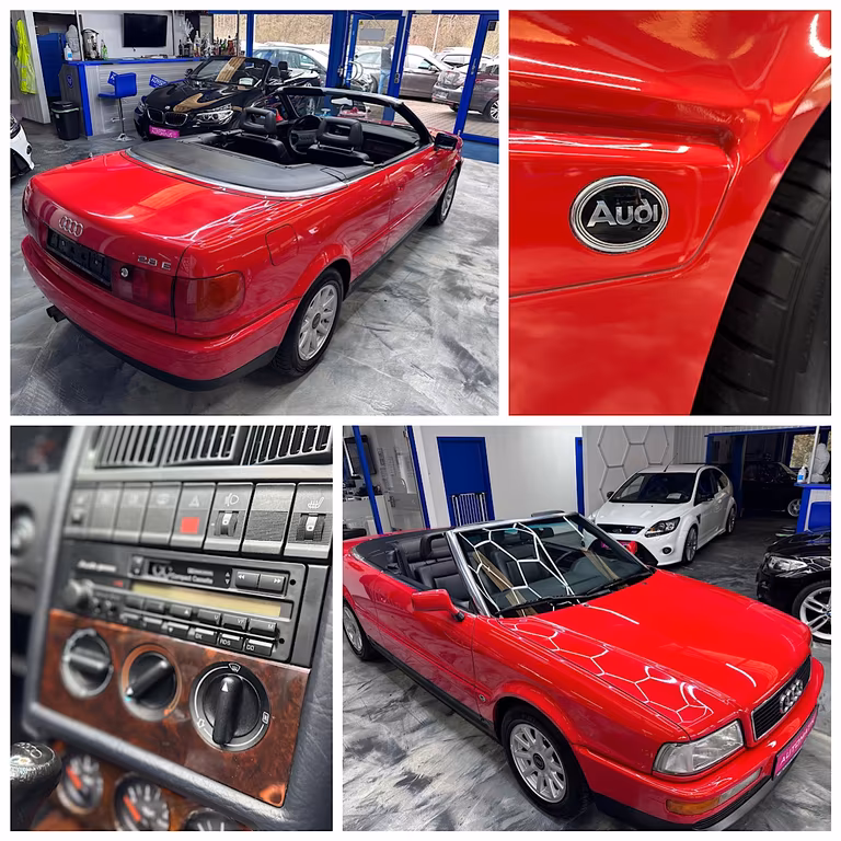 Audi Cabriolet