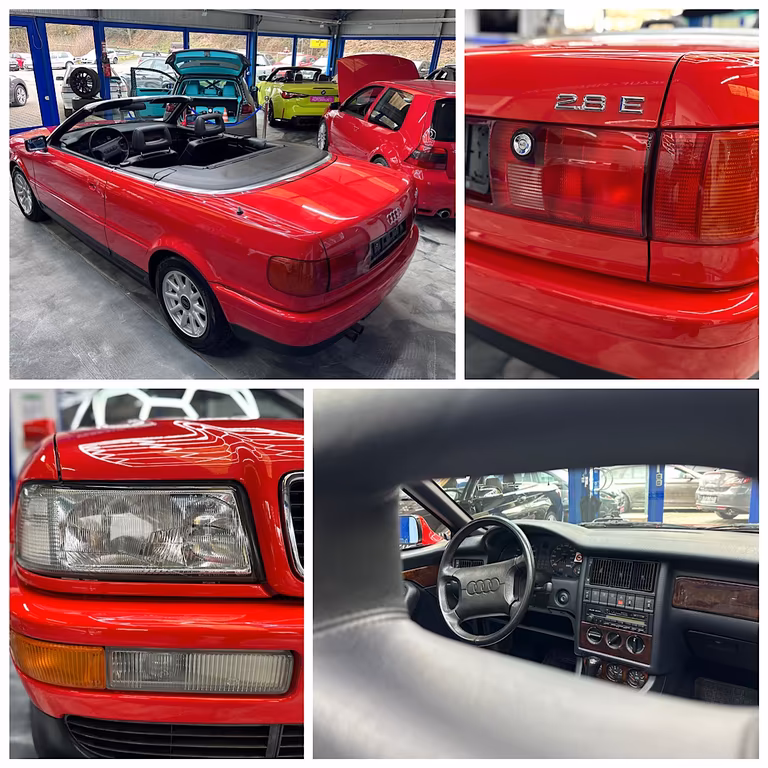 Audi Cabriolet