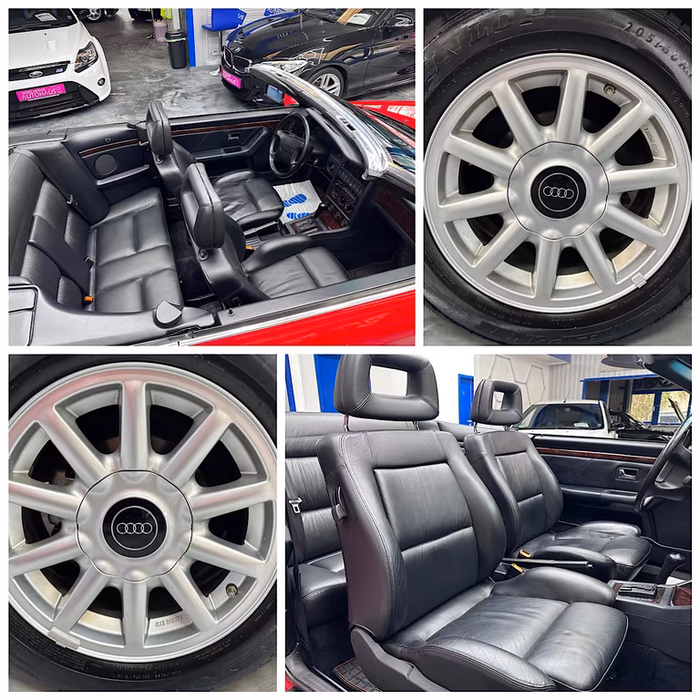 Audi Cabriolet