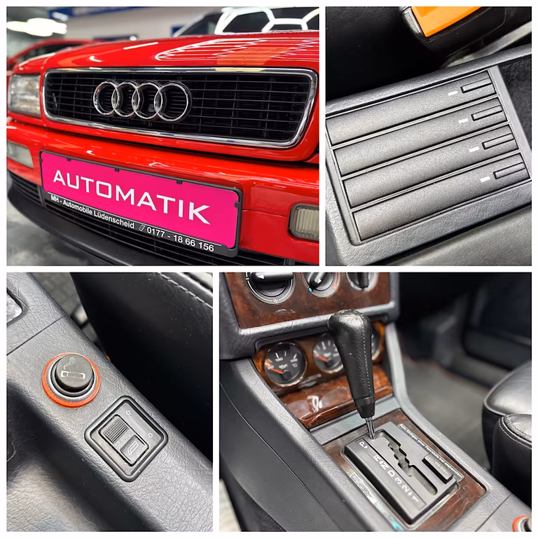 Audi Cabriolet