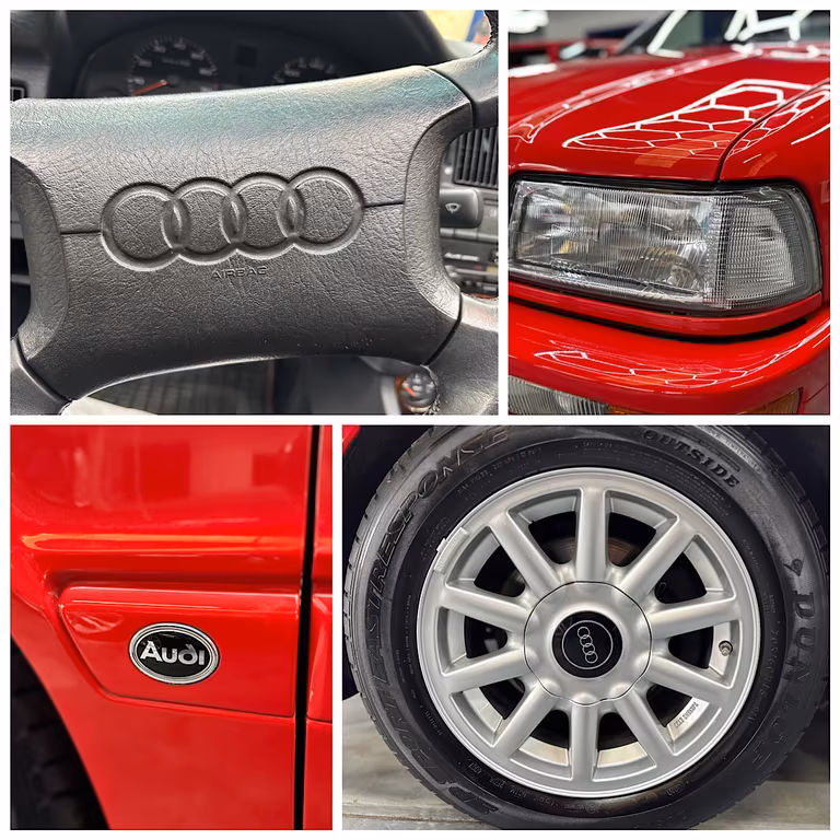 Audi Cabriolet
