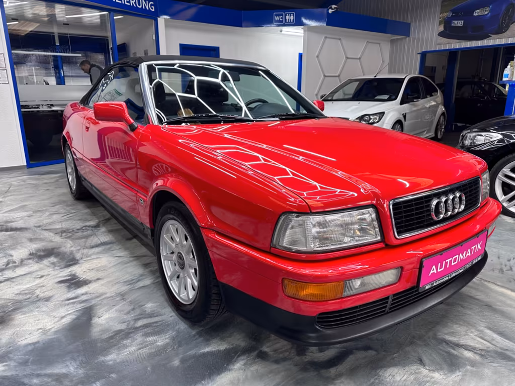 Audi Cabriolet