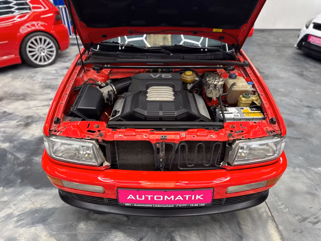 Audi Cabriolet