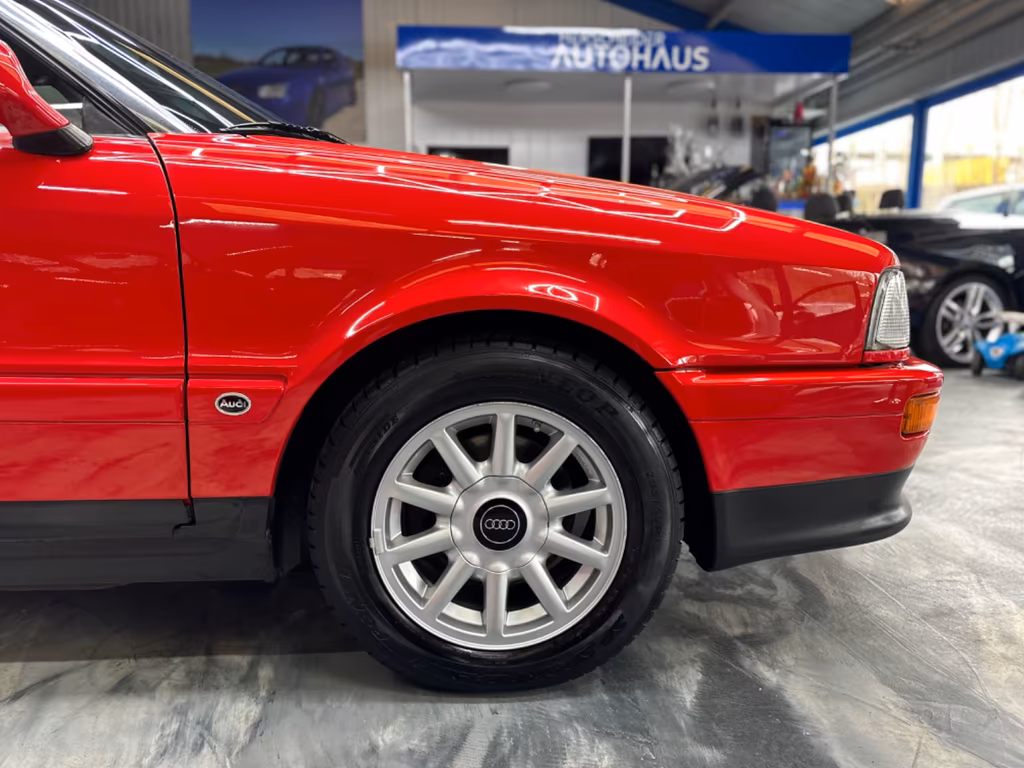 Audi Cabriolet