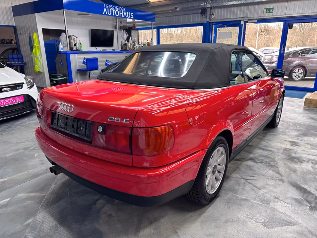 Audi Cabriolet