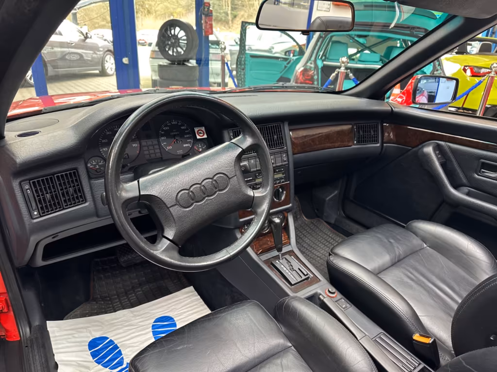 Audi Cabriolet