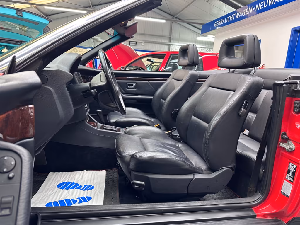 Audi Cabriolet