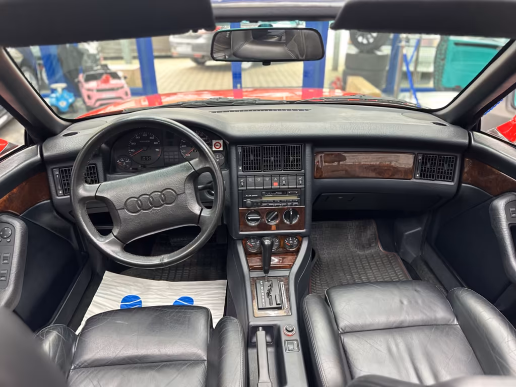 Audi Cabriolet