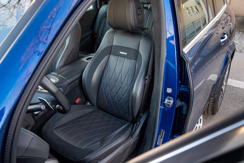 Mercedes-Benz GLS 63