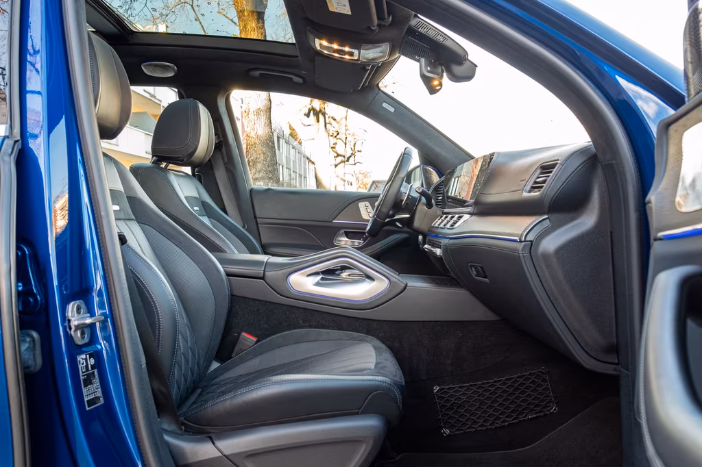 Mercedes-Benz GLS 63