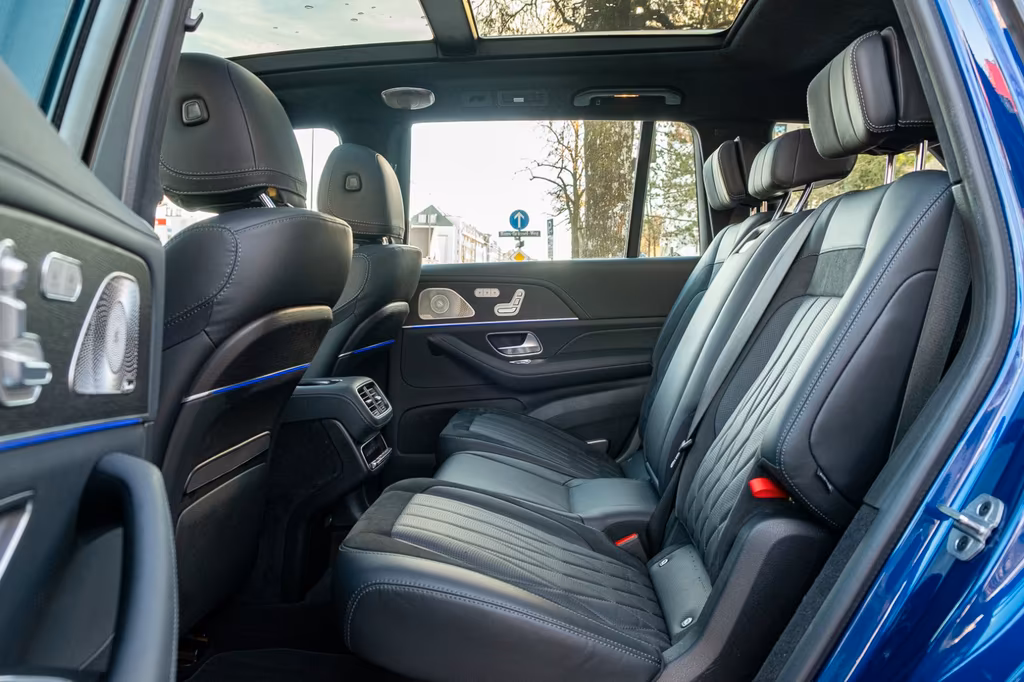 Mercedes-Benz GLS 63