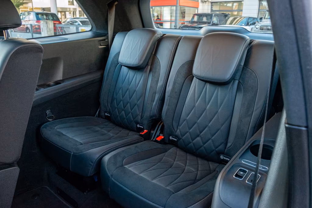 Mercedes-Benz GLS 63