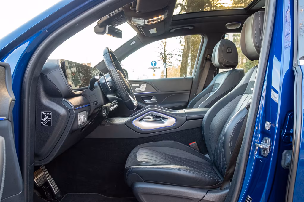 Mercedes-Benz GLS 63