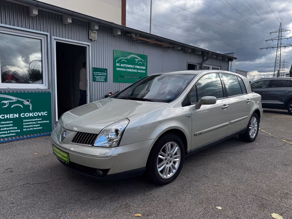 Renault Vel Satis