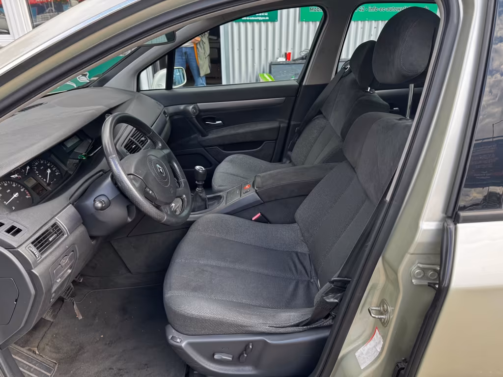 Renault Vel Satis