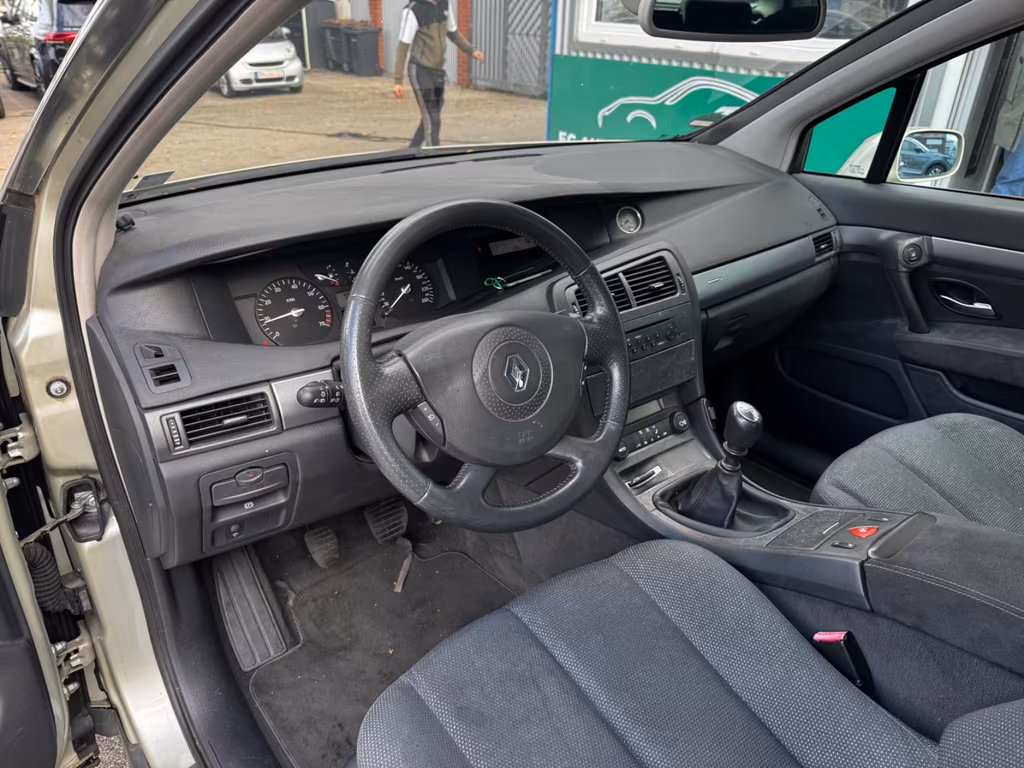 Renault Vel Satis
