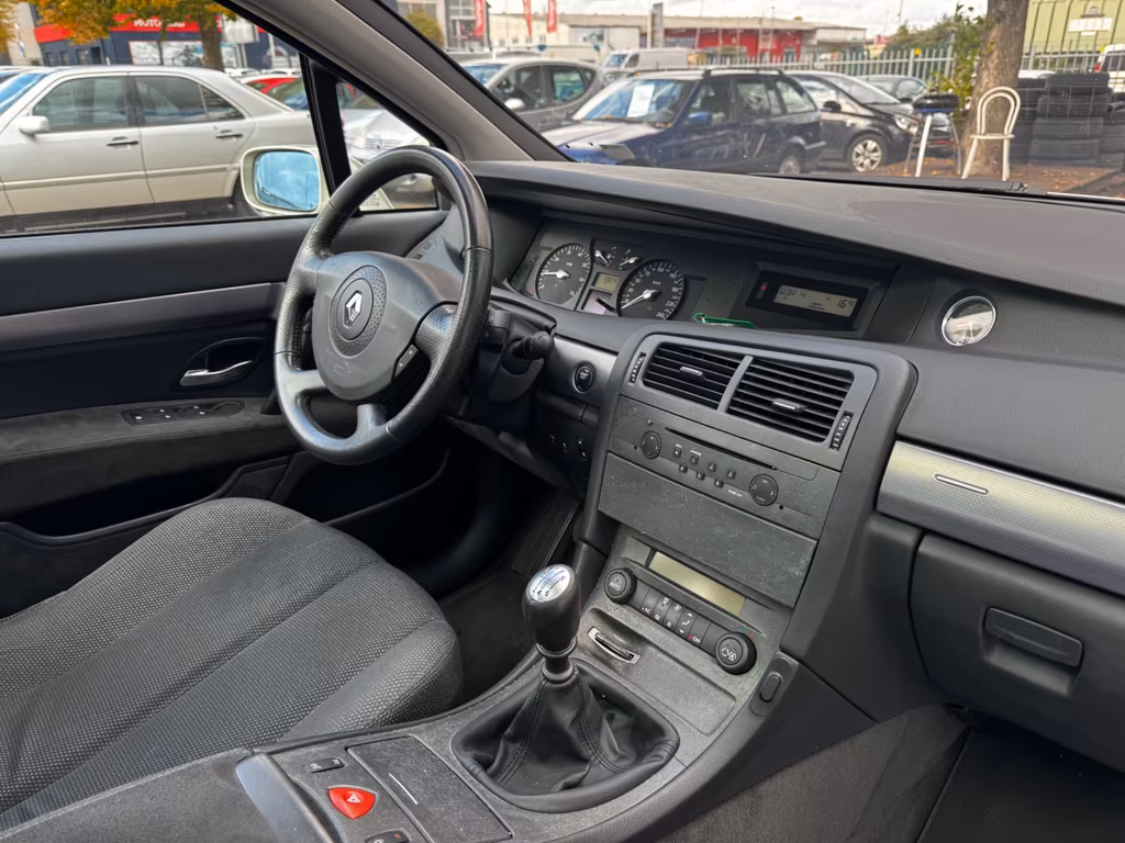 Renault Vel Satis