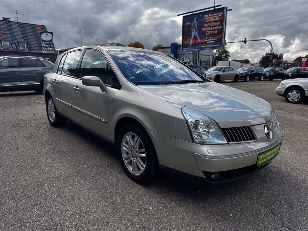 Renault Vel Satis