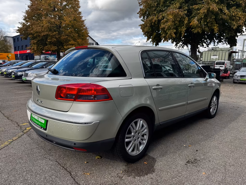 Renault Vel Satis