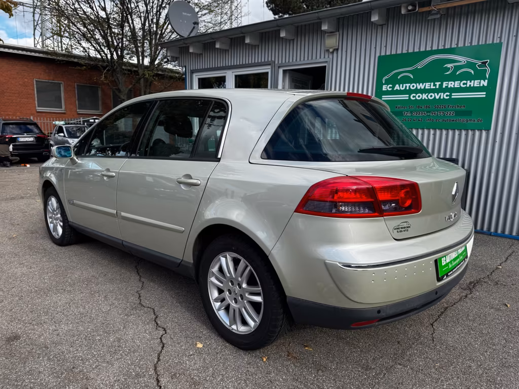 Renault Vel Satis