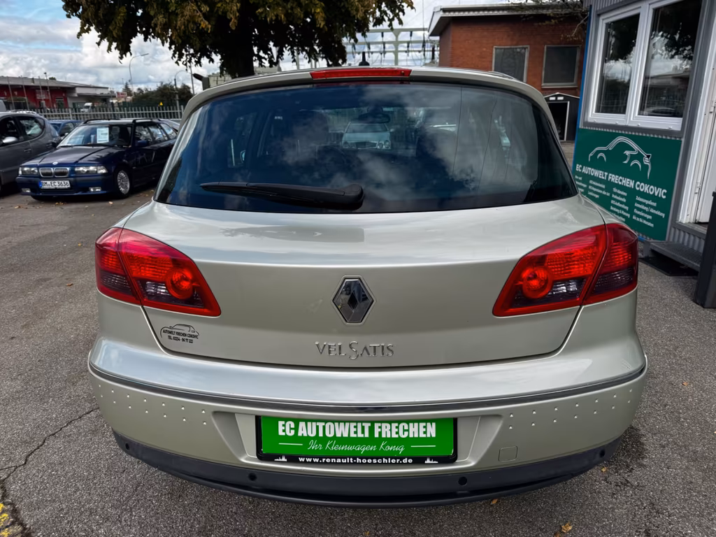 Renault Vel Satis