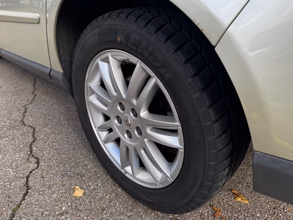 Renault Vel Satis