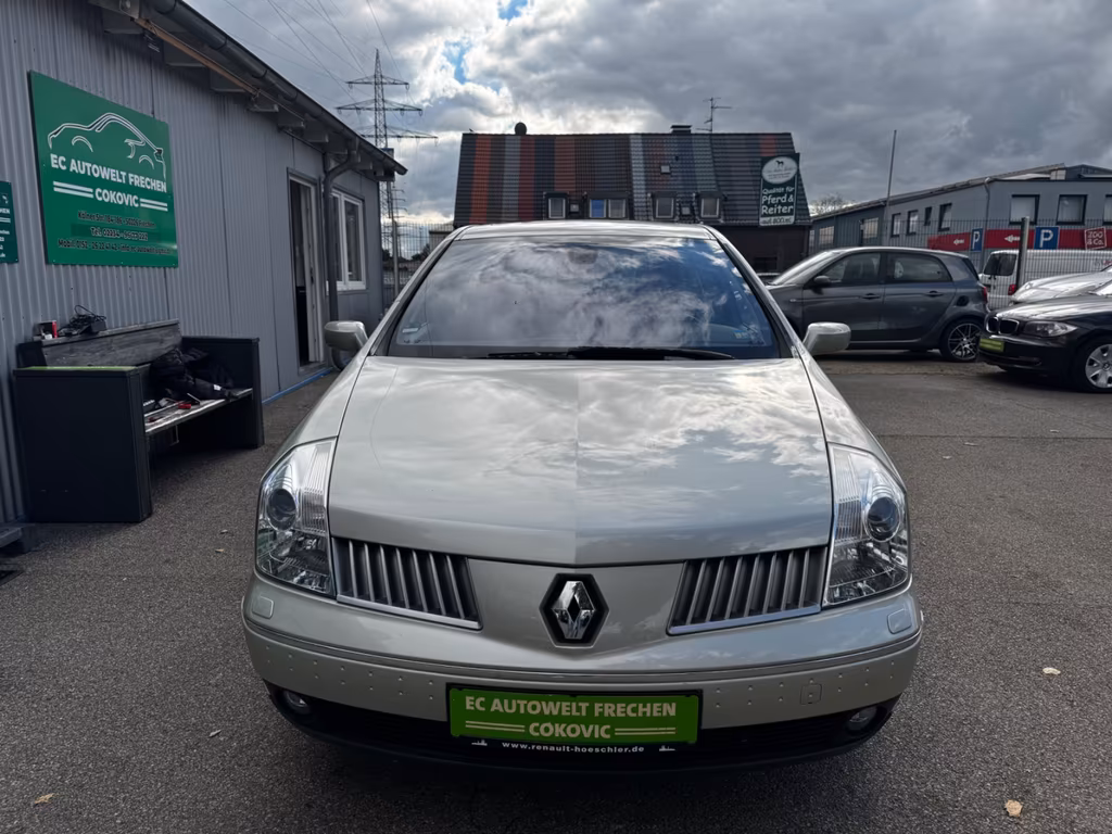 Renault Vel Satis