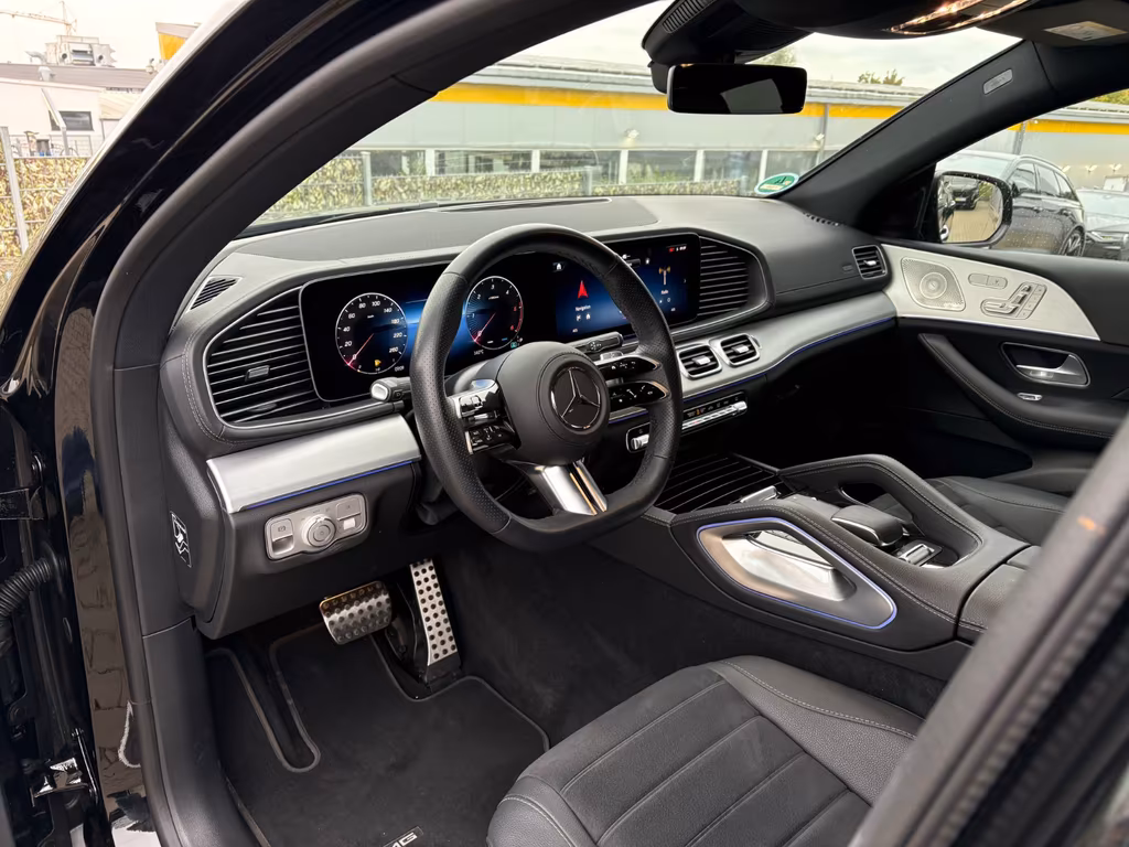 Mercedes-Benz GLE 300