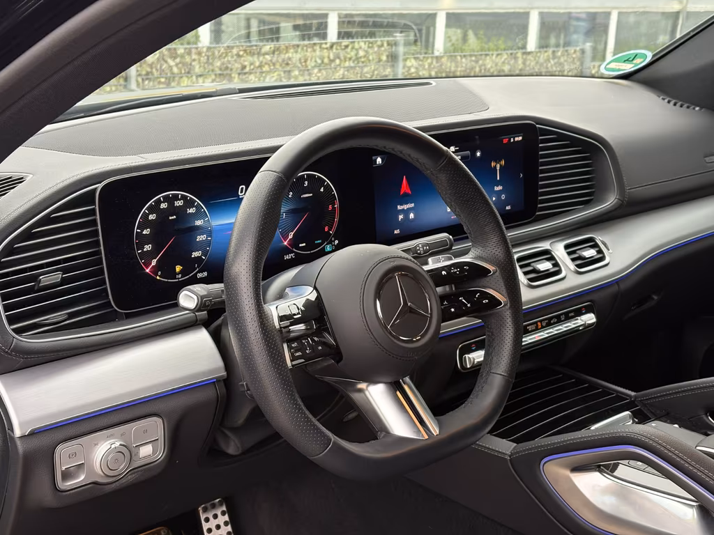 Mercedes-Benz GLE 300
