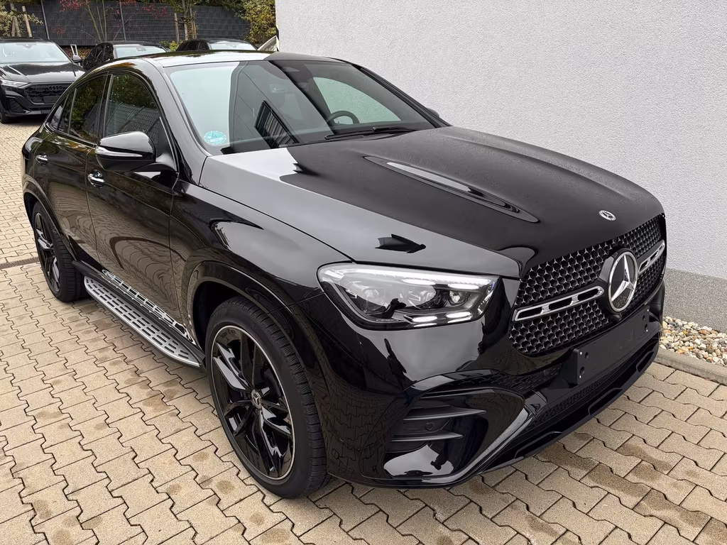 Mercedes-Benz GLE 300