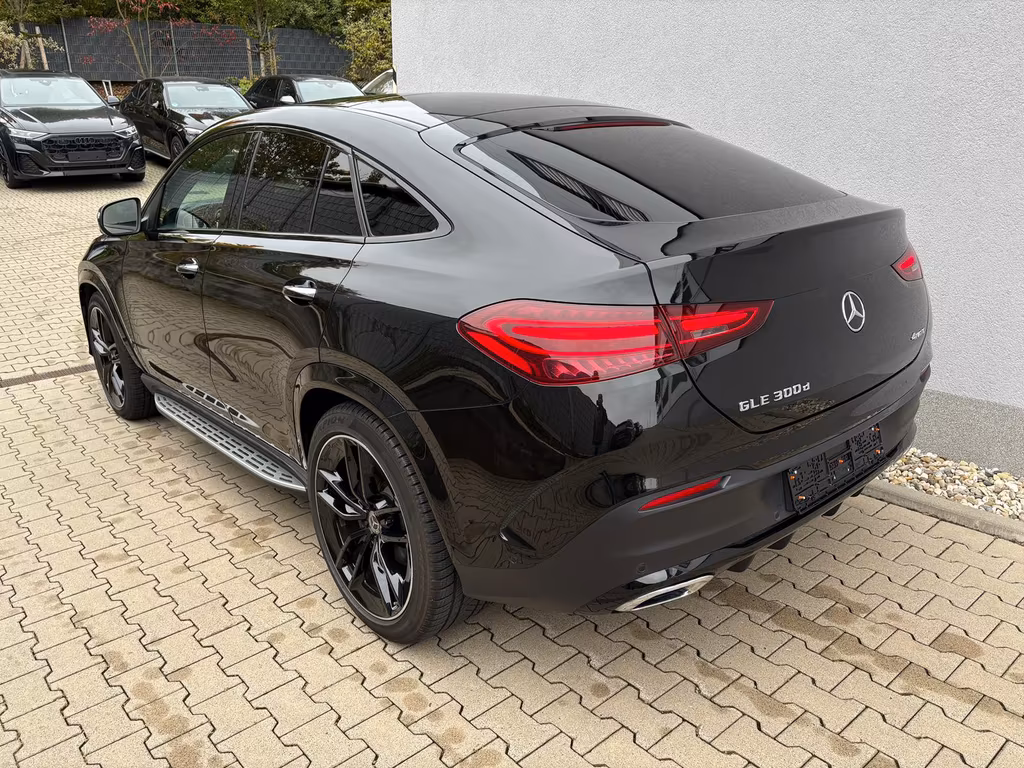 Mercedes-Benz GLE 300