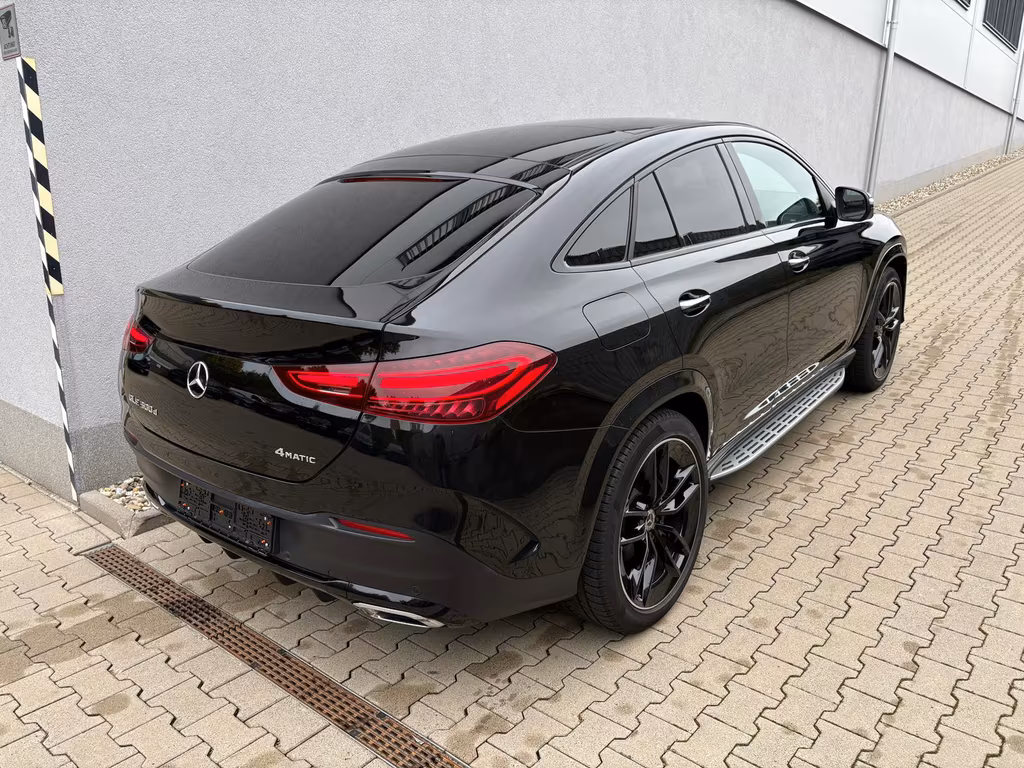 Mercedes-Benz GLE 300