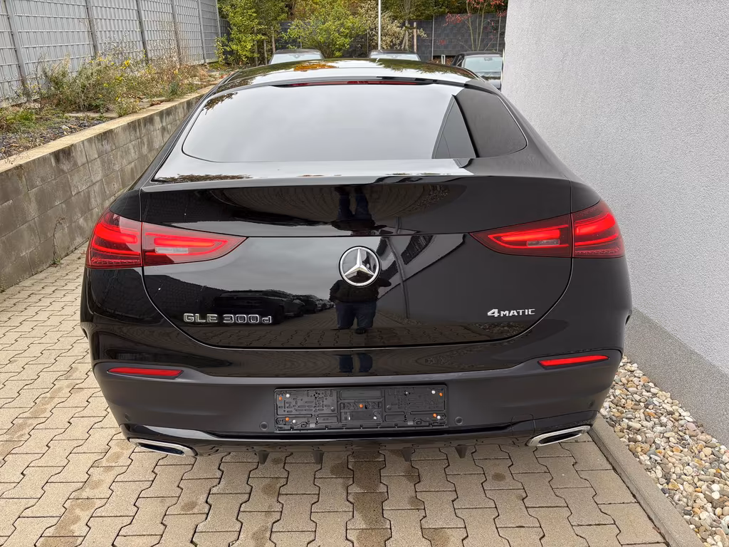 Mercedes-Benz GLE 300