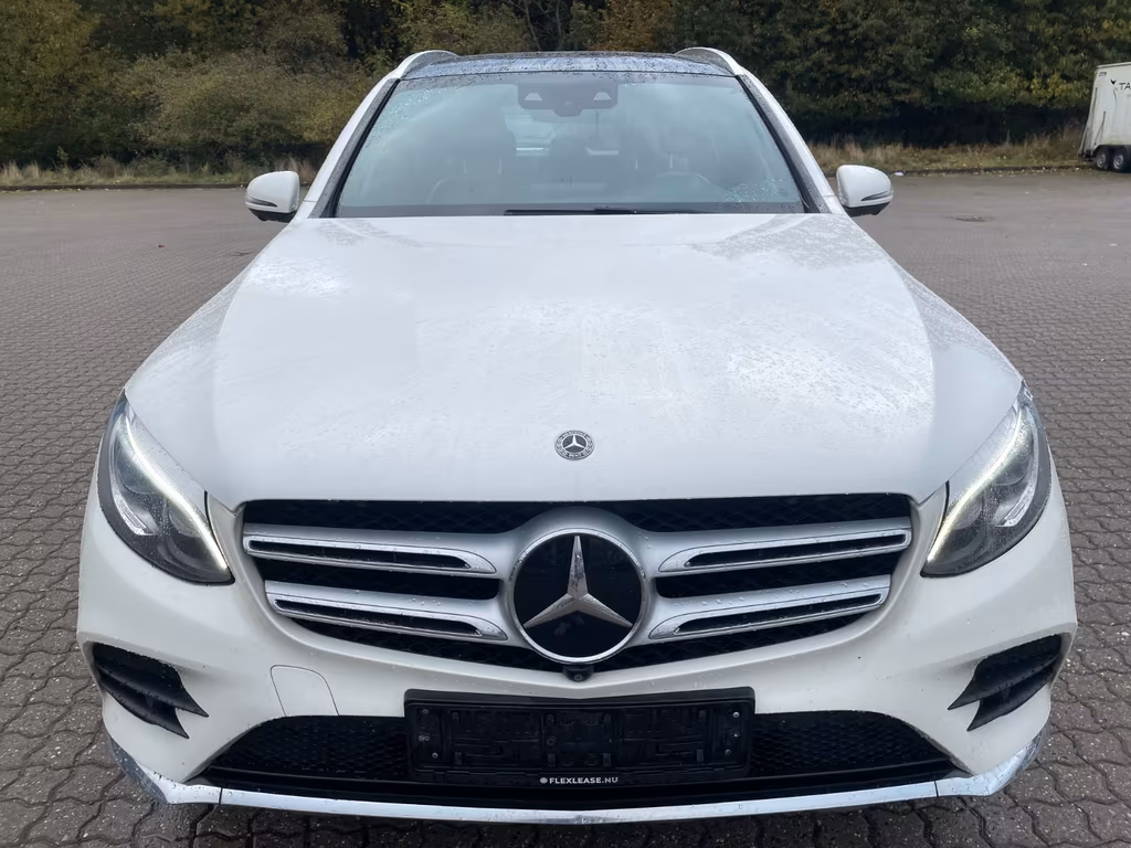 Mercedes-Benz GLC 350