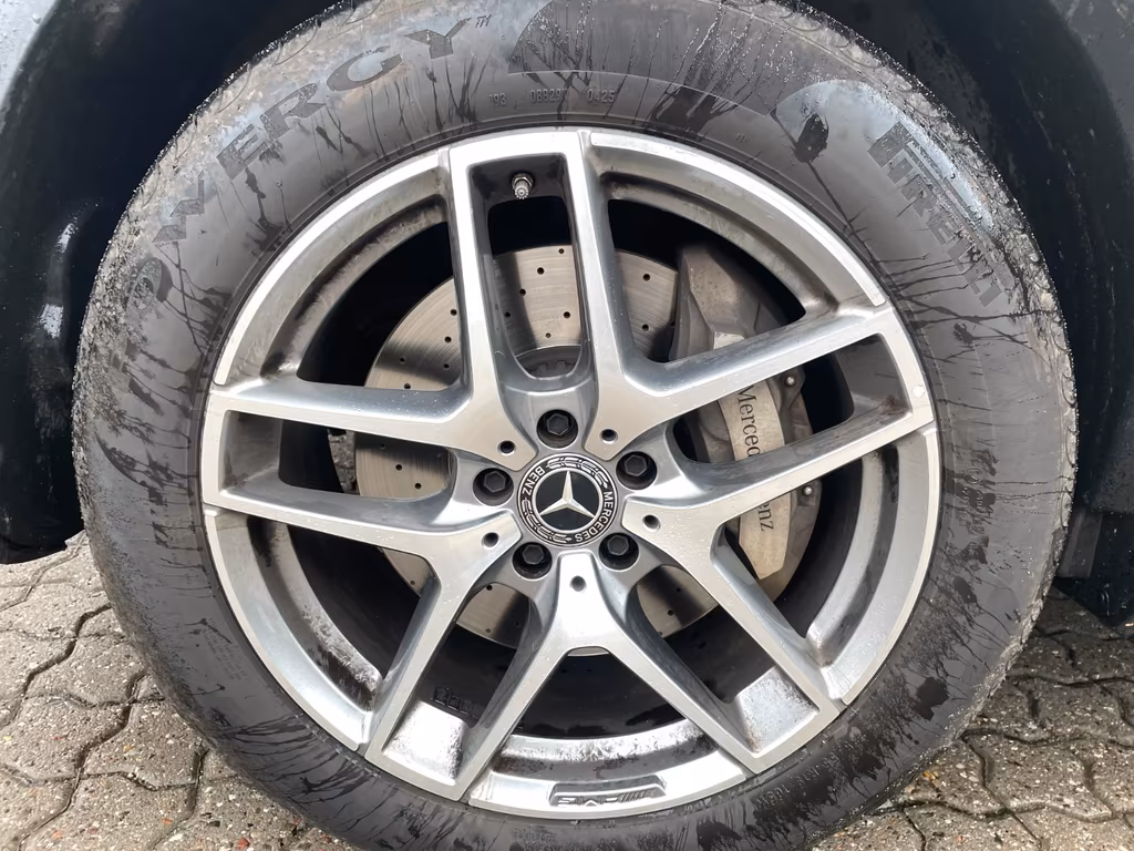 Mercedes-Benz GLC 350