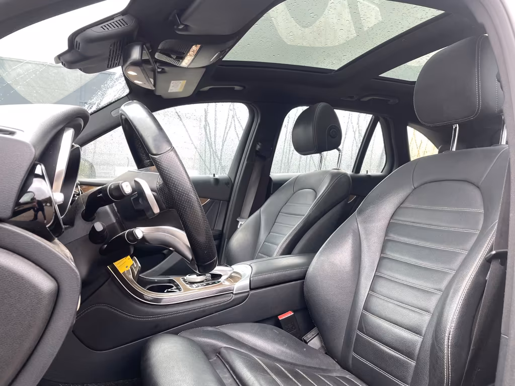 Mercedes-Benz GLC 350