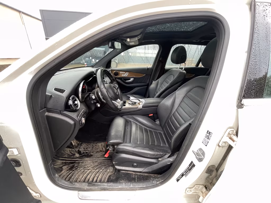 Mercedes-Benz GLC 350