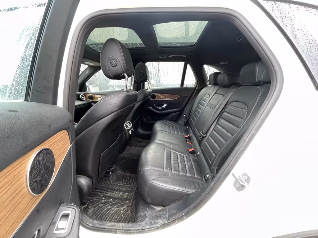 Mercedes-Benz GLC 350