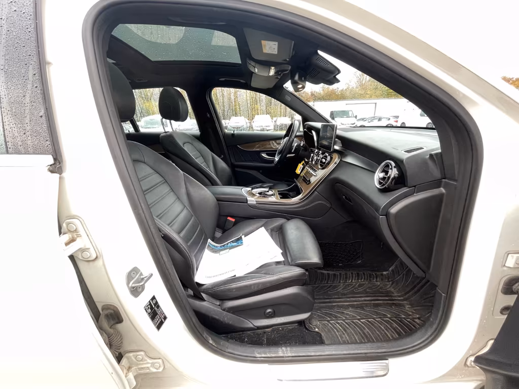 Mercedes-Benz GLC 350