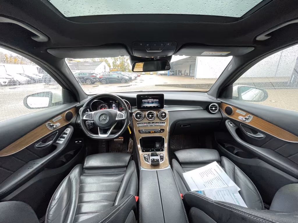 Mercedes-Benz GLC 350