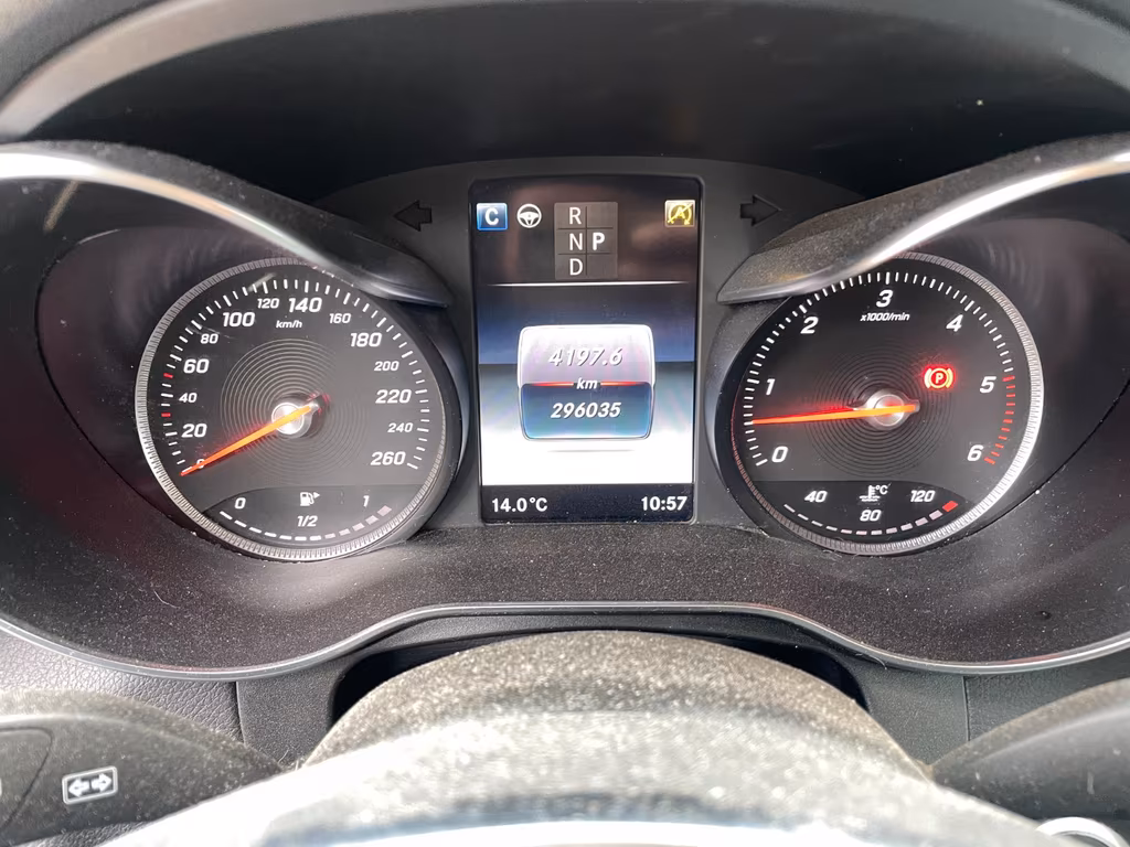 Mercedes-Benz GLC 350