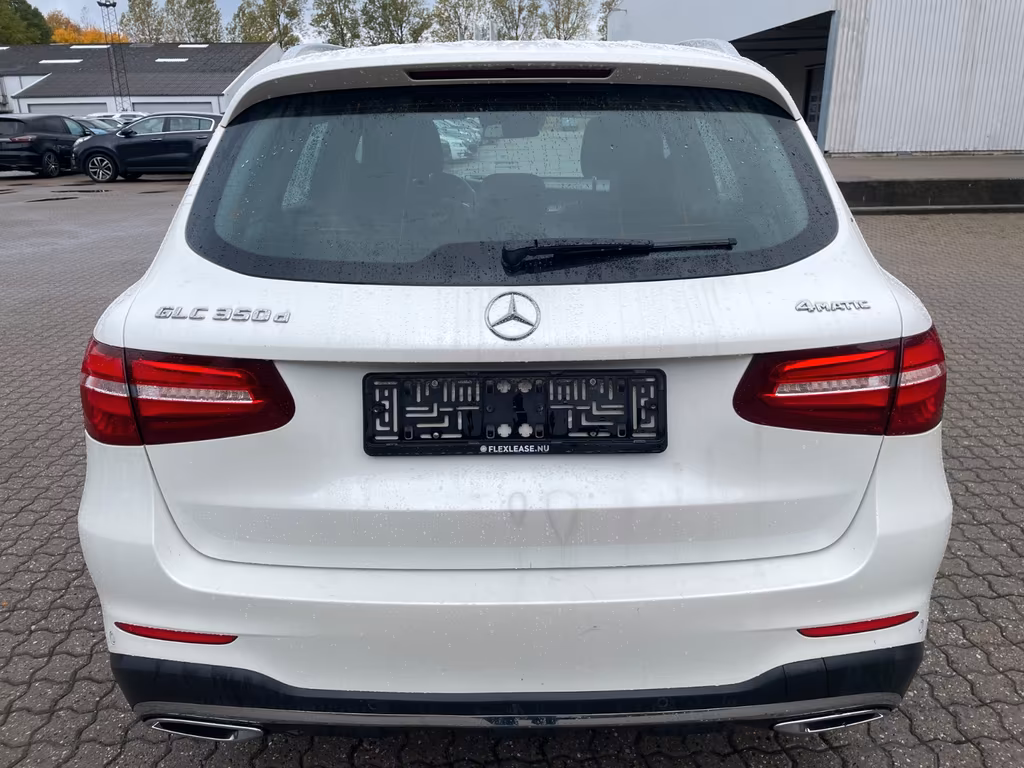 Mercedes-Benz GLC 350