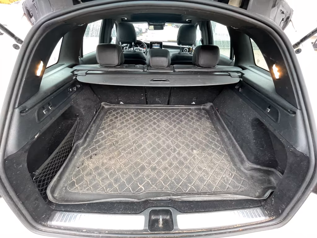 Mercedes-Benz GLC 350