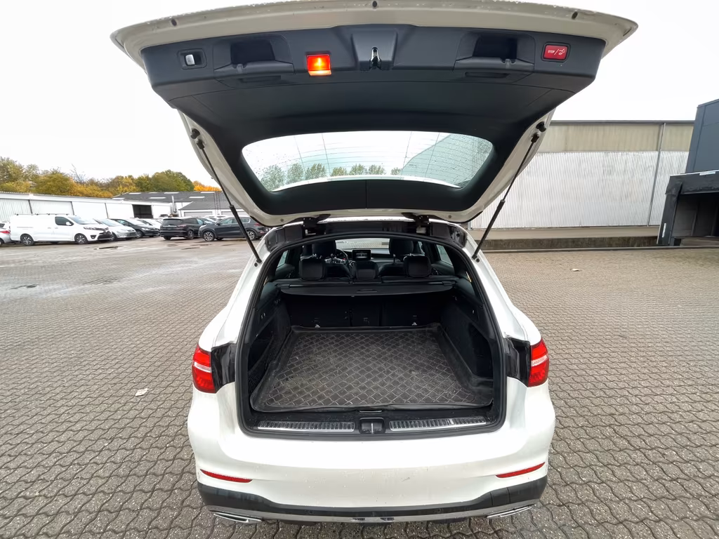 Mercedes-Benz GLC 350
